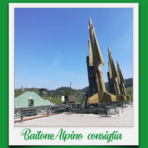 BaitoneAlpino Consiglia: Base Tuono